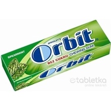 Orbit SPEARMINT dražé 1x10ks