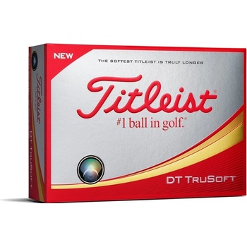 Titleist DT TruSoft