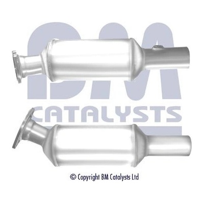 Filter sadzí/pevných častíc výfukového systému BM CATALYSTS BM11366