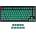 Keychron Keycap Set Forest 92pc (JM-73)