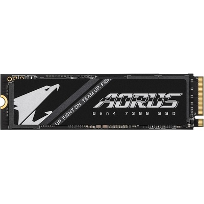 GIGABYTE AORUS Gen4 7300 2TB (AG4732TB N)