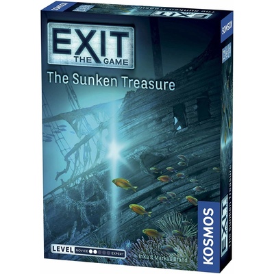 KOSMOS EXiT: The Sunken Treasure EN