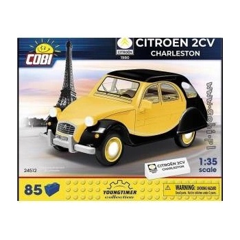 Vincobiosis Cobi YC 24512 Citroen 2CV Charleston 1: 35 85fps