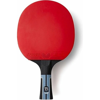 Butterfly Timo Boll Progress