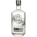 Giny Rammstein Gin 40% 0,7 l (čistá fľaša)