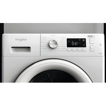 Whirlpool FFT M11 82 EE R
