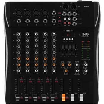 Image 1 of MONACOR IMG Stage Line MXR-60