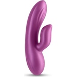 NS Novelties Гъвкав силиконов рабит вибратор Seduction Angel