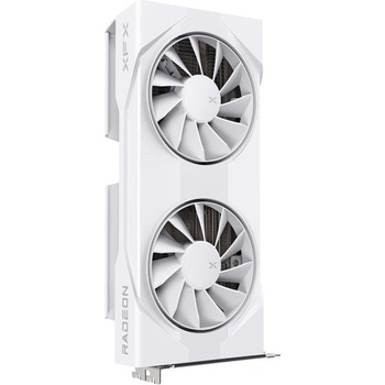 Image 1 of XFX Radeon RX 9060 XT Swift OC White 8GB GDDR6 128bit (RX-96TSW8GWQ)