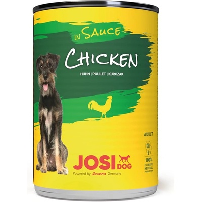 Josera JosiDog Chicken in Sauce 415 g