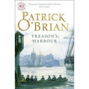 Treason's Harbour | Patrick O´Brian (ISBN: 9780006499237)
