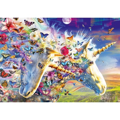 Bluebird Puzzle - Puzzle Unicorn Dream - 1 000 piese
