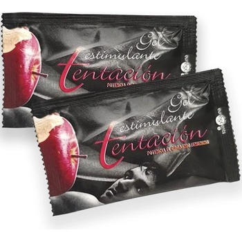 TENTACION Стимулиращ гел tentacion - female g-point stimulating gel single dose 10 ml