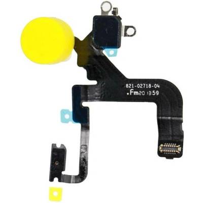 AppleKing flex kabel s bleskem a mikrofonem pro iPhone 12 Pro