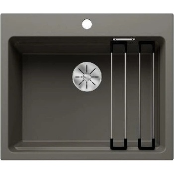 Blanco ETAGON 6 IF Silgranit sivá skála