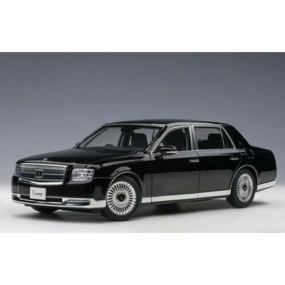 AUTOart Toyota Century 2018 čierna 1:18