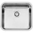 Sinks LAGUNA 490 V leštěný
