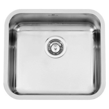 Sinks LAGUNA 490 V leštěný