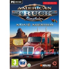 American Truck Simulator: Nové Mexiko