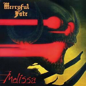 Mystic Production Mercyful Fate: Melissa - CD (097272)