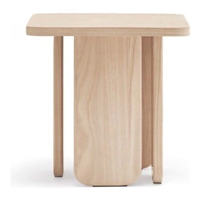 Teulat Сгъваема маса с фурнир от ясен Arq - Teulat (14772_TE)