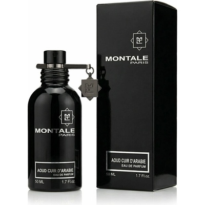 Montale Paris Aoud Cuir D´Arabie parfumovaná voda pánska 50 ml