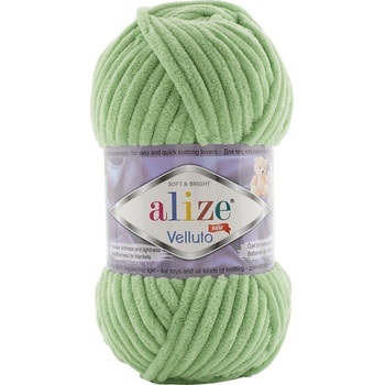 alize Velluto 103 Плетива прежда (29900103)