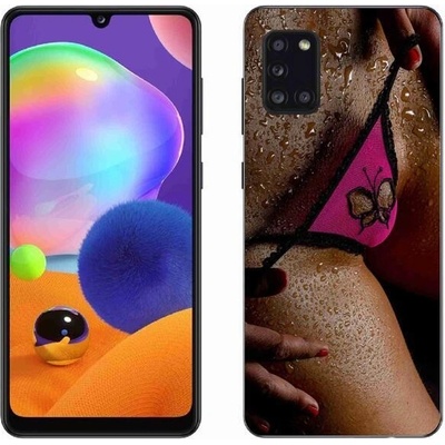 Pouzdro mmCase Gelové Samsung Galaxy A31 - sexy žena – Hledejceny.cz