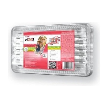 Grilovacie tácky Quickpack