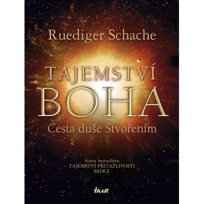 Tajemství Boha - Ruediger Schache