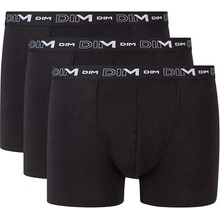 DIM Cotton Stretch boxerky 6596 3 ks