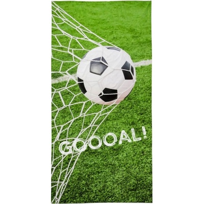 Detexpol Osuška Fotbal gól 70 x 140 cm