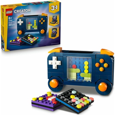 LEGO® Creator 3-in-1 - Retro Gaming Console (31380)