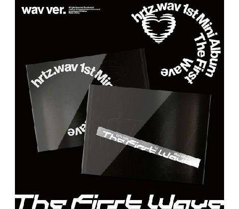 Hrtz.wav: First Wave (Wave Version) CD