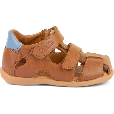 Froddo Детски сандали Froddo Kid's Dallas Sandals - Cognac - размер 21 (EU) (702-4266-0514)