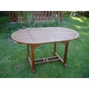 Zahradní stůl oválný rozkládací Buckingham/Lake Morain/Classic
