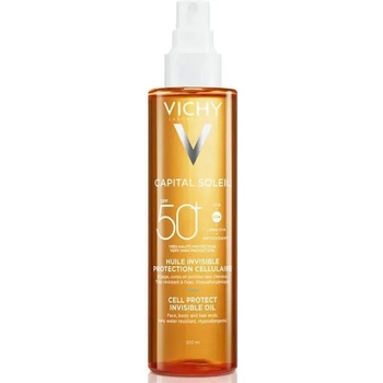 Vichy 133877 SPF 50+ 200ml Sunscreen - Golden