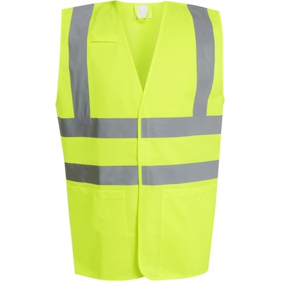 Regatta reflexná vesta TRS254 Yellow