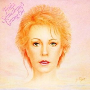 FRIDA: SOMETHING'S GOING ON CD