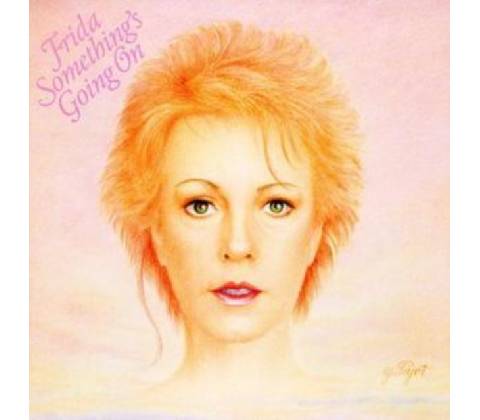 FRIDA: SOMETHING'S GOING ON CD