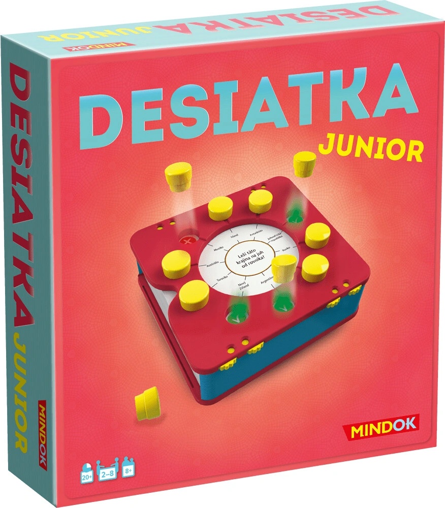 Desiatka Junior SK