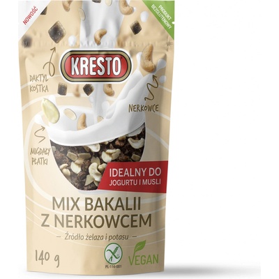 Kresto Zmes orechov 140 g