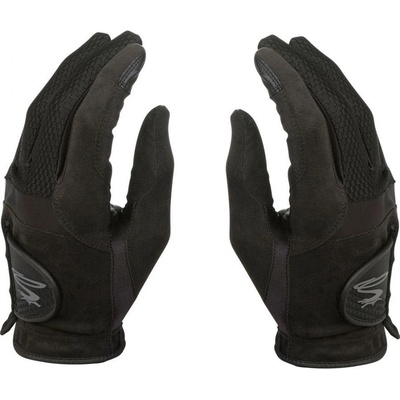 Cobra StormGrip Rain Mens Golf Glove pár Černá XL