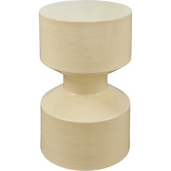 WOOOD Метална кръгла странична масичка ø 30 cm Hidde - WOOOD (374009-G)