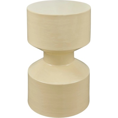 WOOOD Метална кръгла странична масичка ø 30 cm Hidde - WOOOD (374009-G)