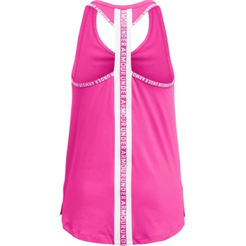 Under Armour Knockout Tank-PNK
