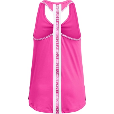 Under Armour Knockout Tank-PNK