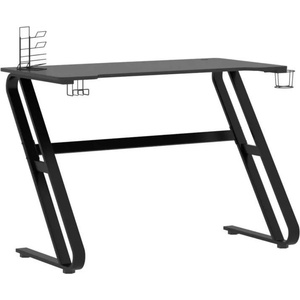 vidaXL 110x60x75 cm ZZ Black (325412)