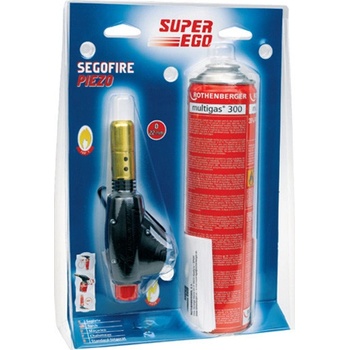 SUPER EGO SegoFire Piezo BTP 300