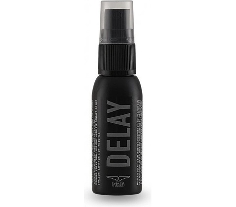 Mister B Delay 30ml